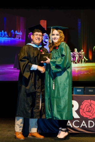 2025 Diploma Photos