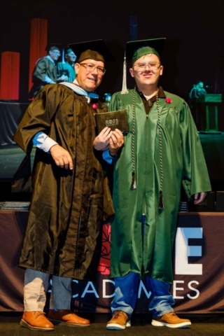 2025 Diploma Photos