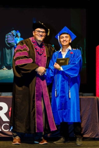 2025 Diploma Photos