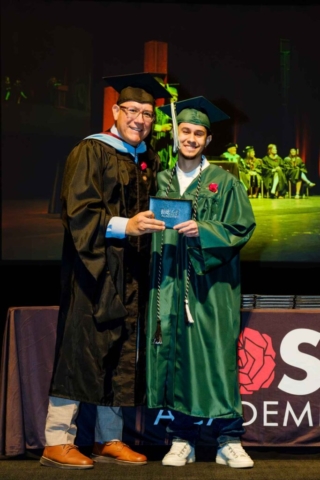 2025 Diploma Photos