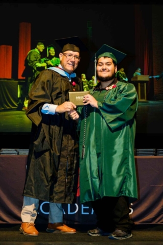 2025 Diploma Photos