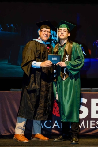 2025 Diploma Photos