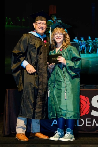 2025 Diploma Photos