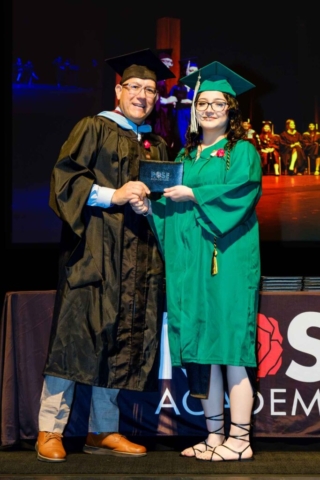 2025 Diploma Photos
