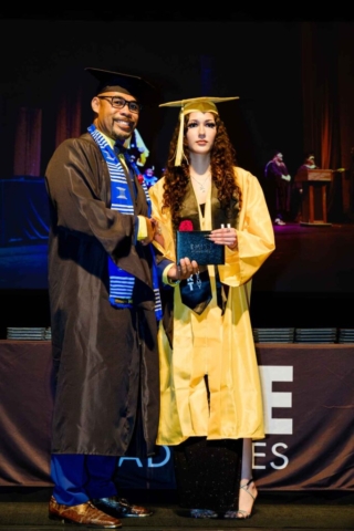 2025 Diploma Photos