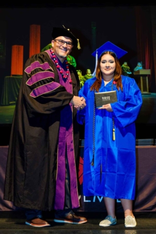 2025 Diploma Photos