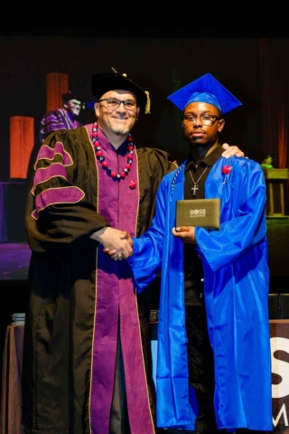 2025 Diploma Photos