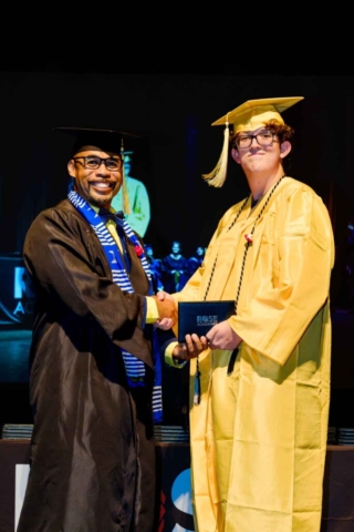 2025 Diploma Photos