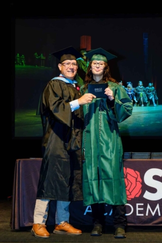 2025 Diploma Photos
