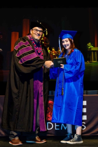 2025 Diploma Photos
