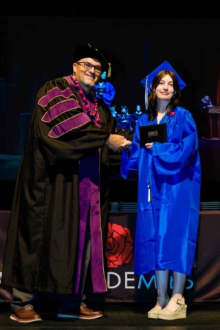2025 Diploma Photos