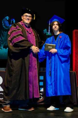 2025 Diploma Photos