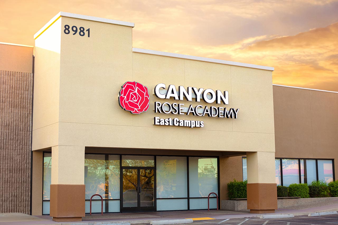Canyon Rose Academy East
