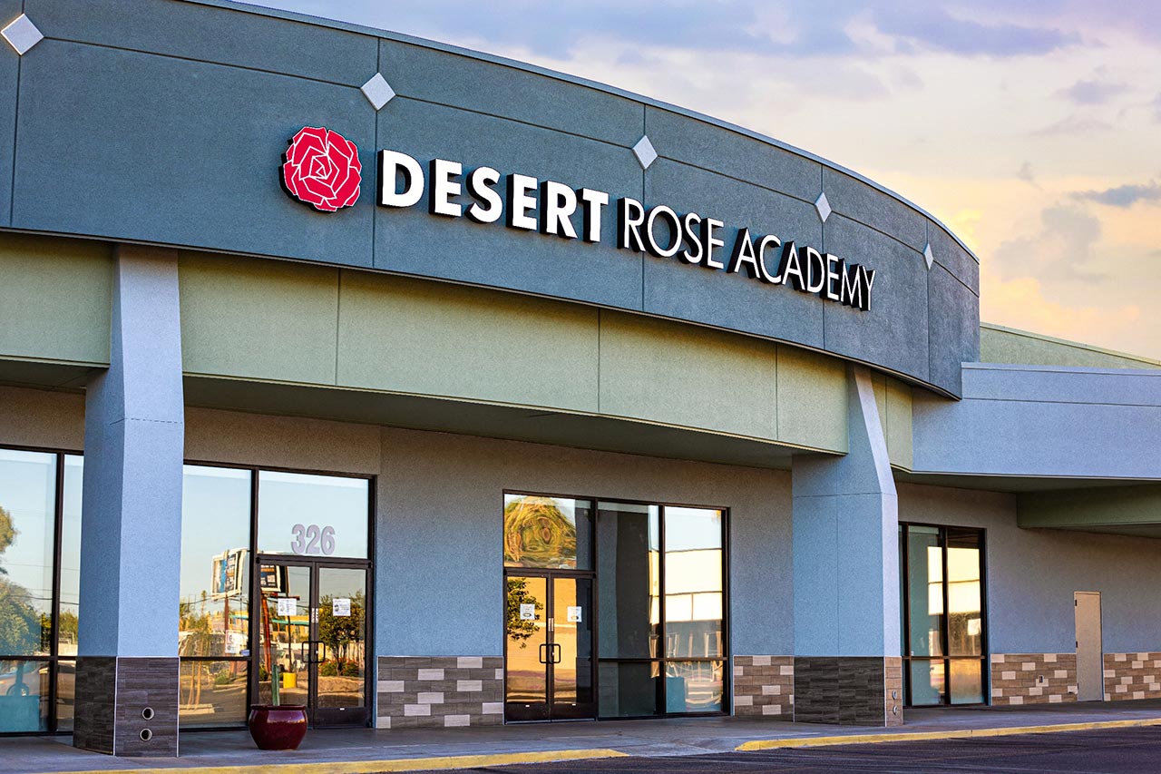 Desert Rose Academy