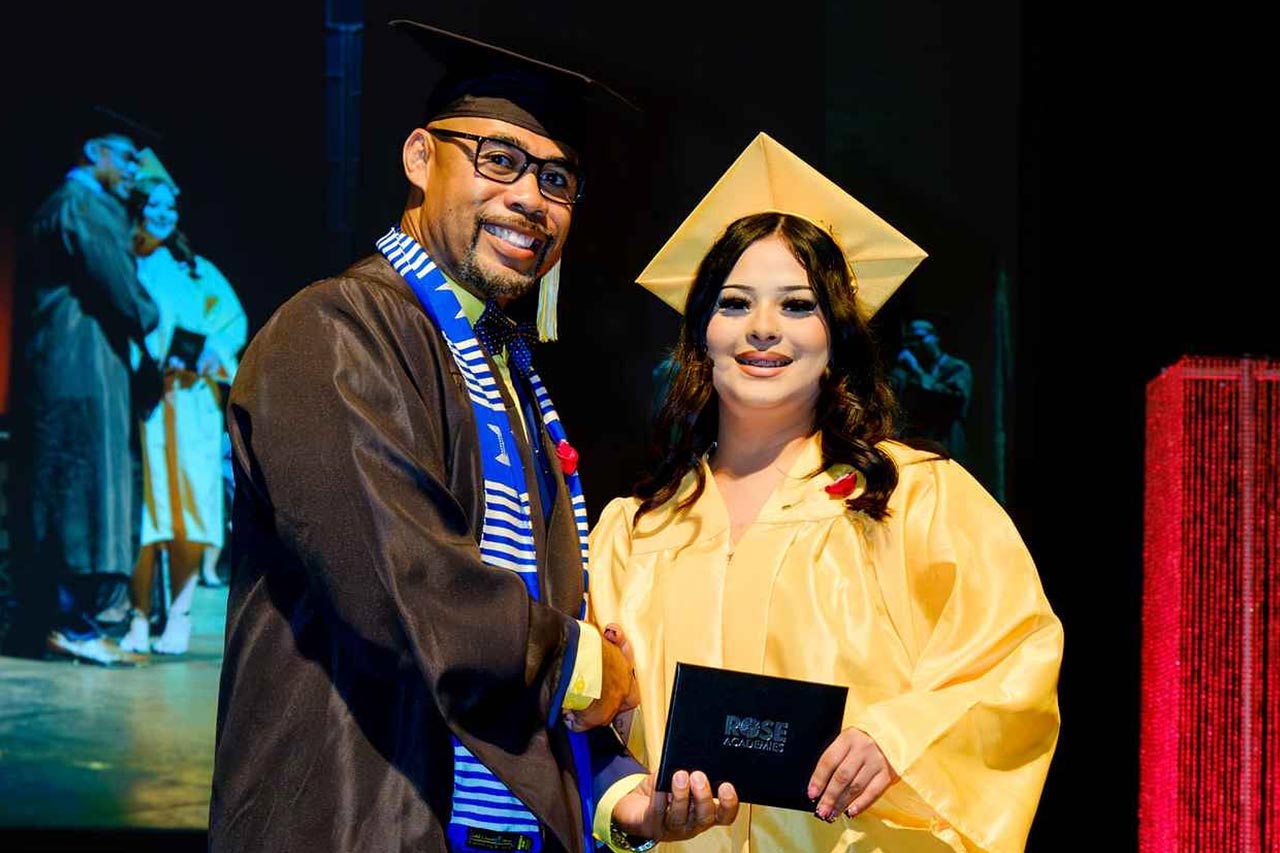 Diploma Handoff