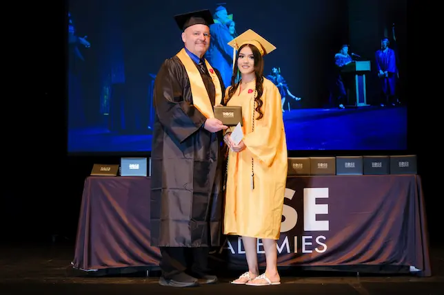 Diploma Handoff