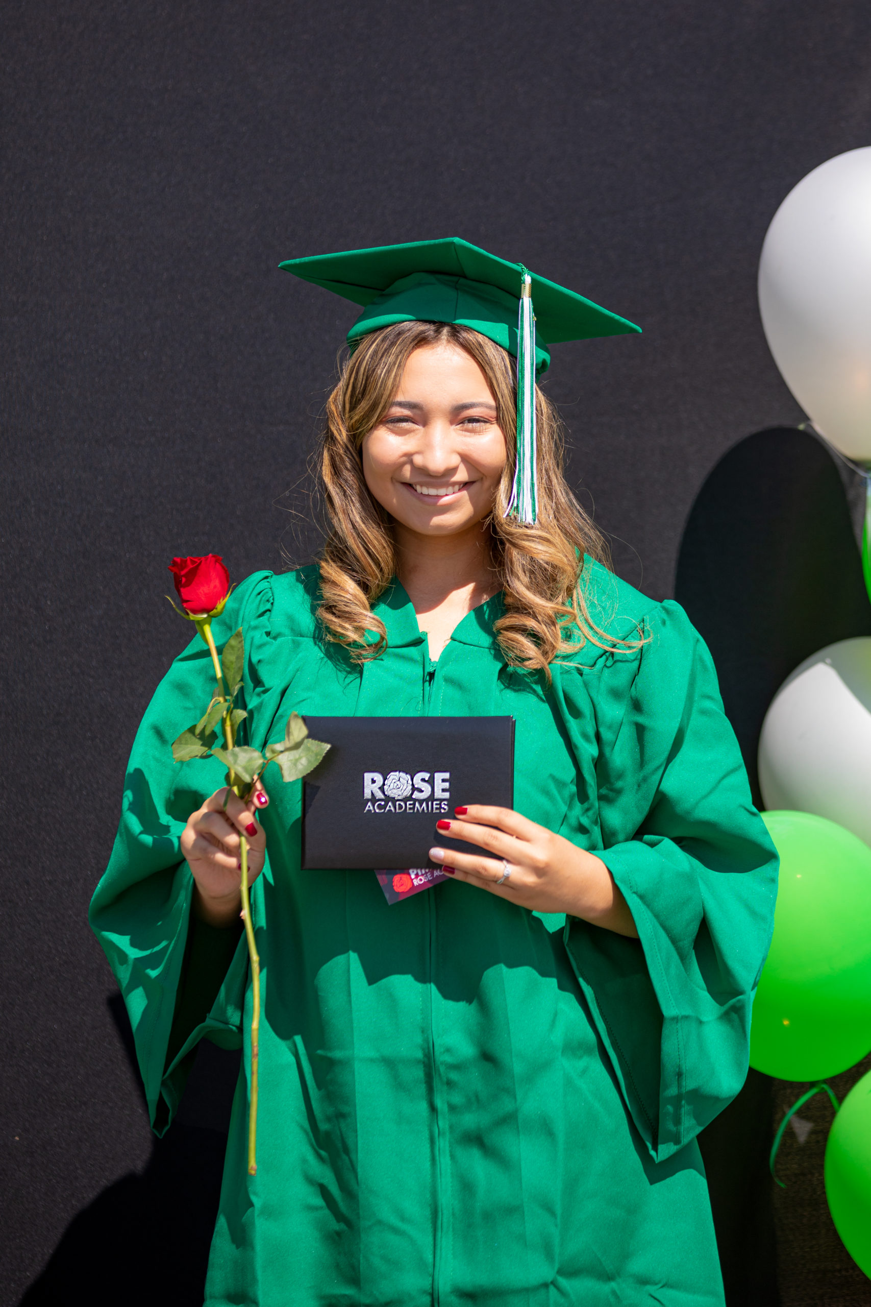 Pima Rose Academy 2020 Graduation Rose Academies