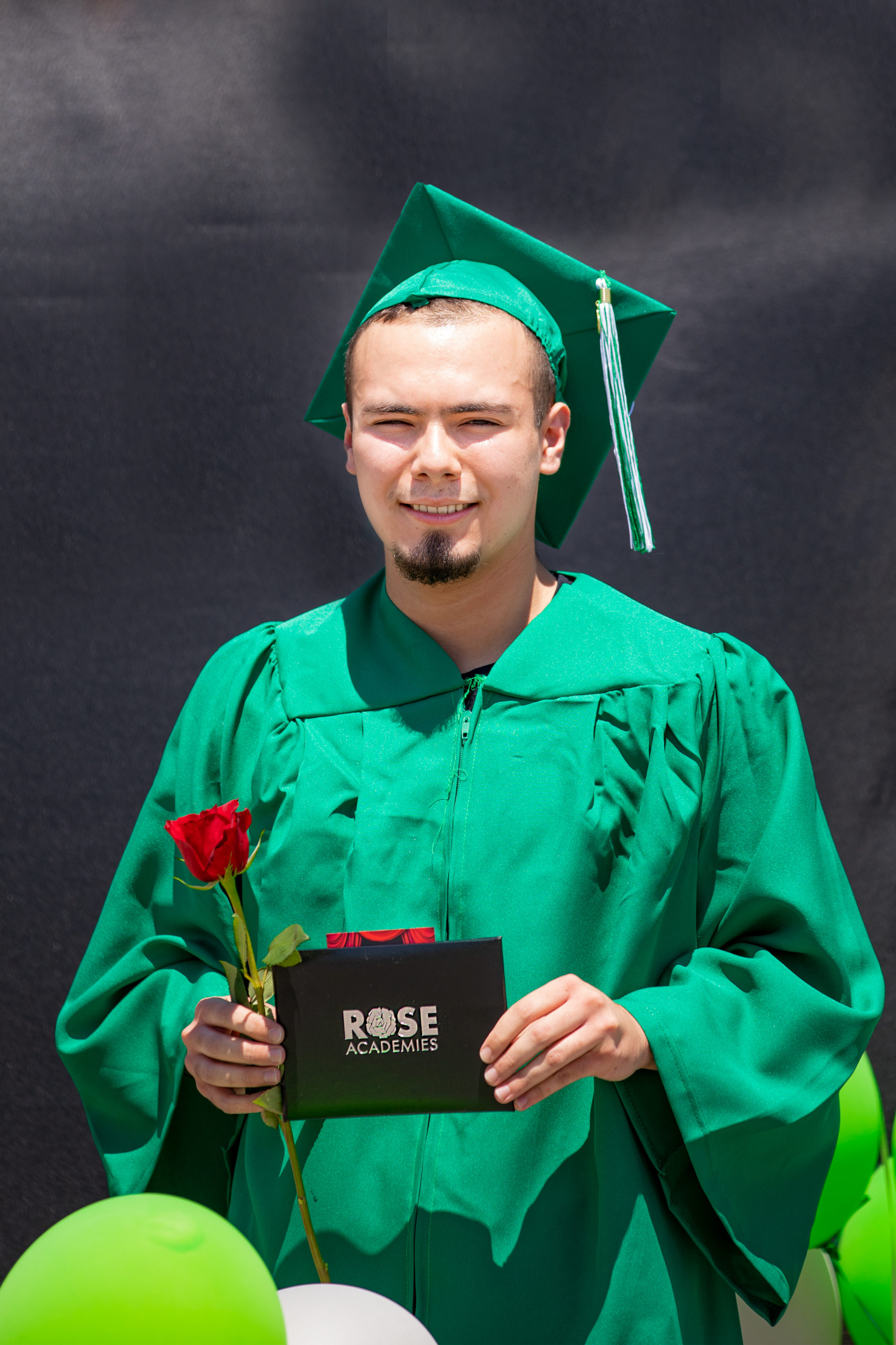 Pima Rose Academy 2020 Graduation Rose Academies
