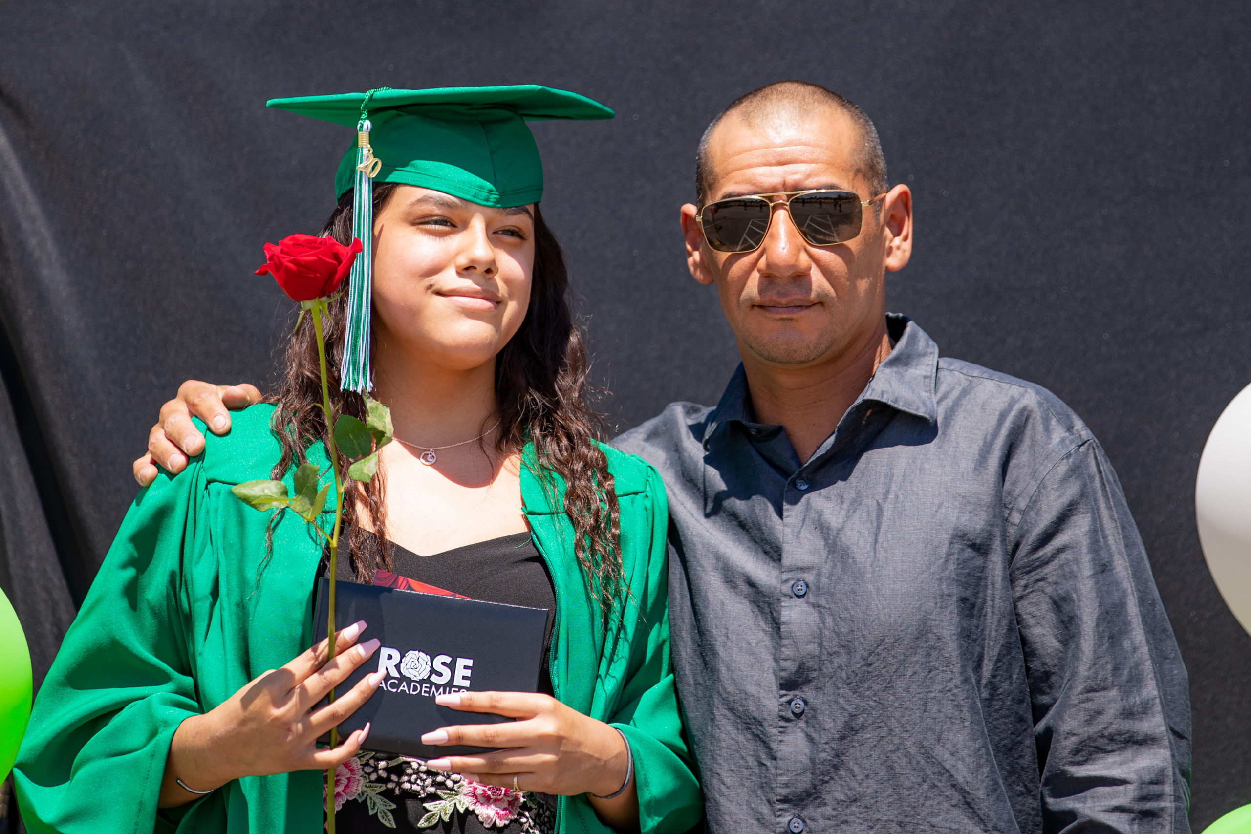 Pima Rose Academy 2020 Graduation Rose Academies