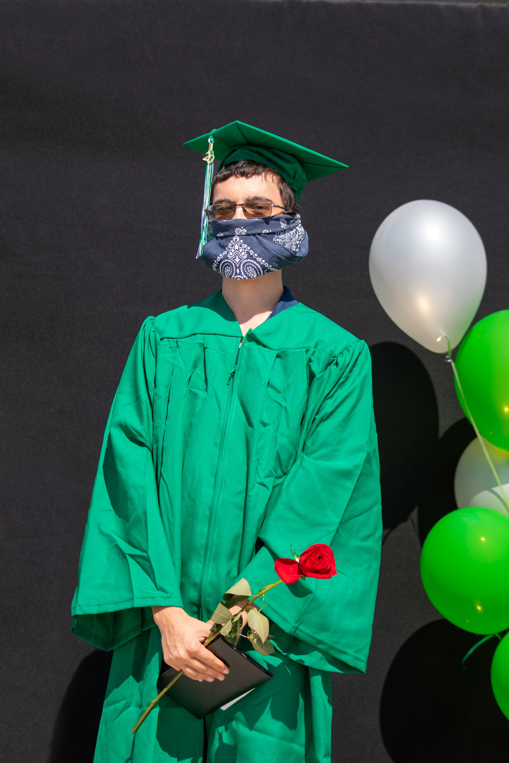 Pima Rose Academy 2020 Graduation Rose Academies