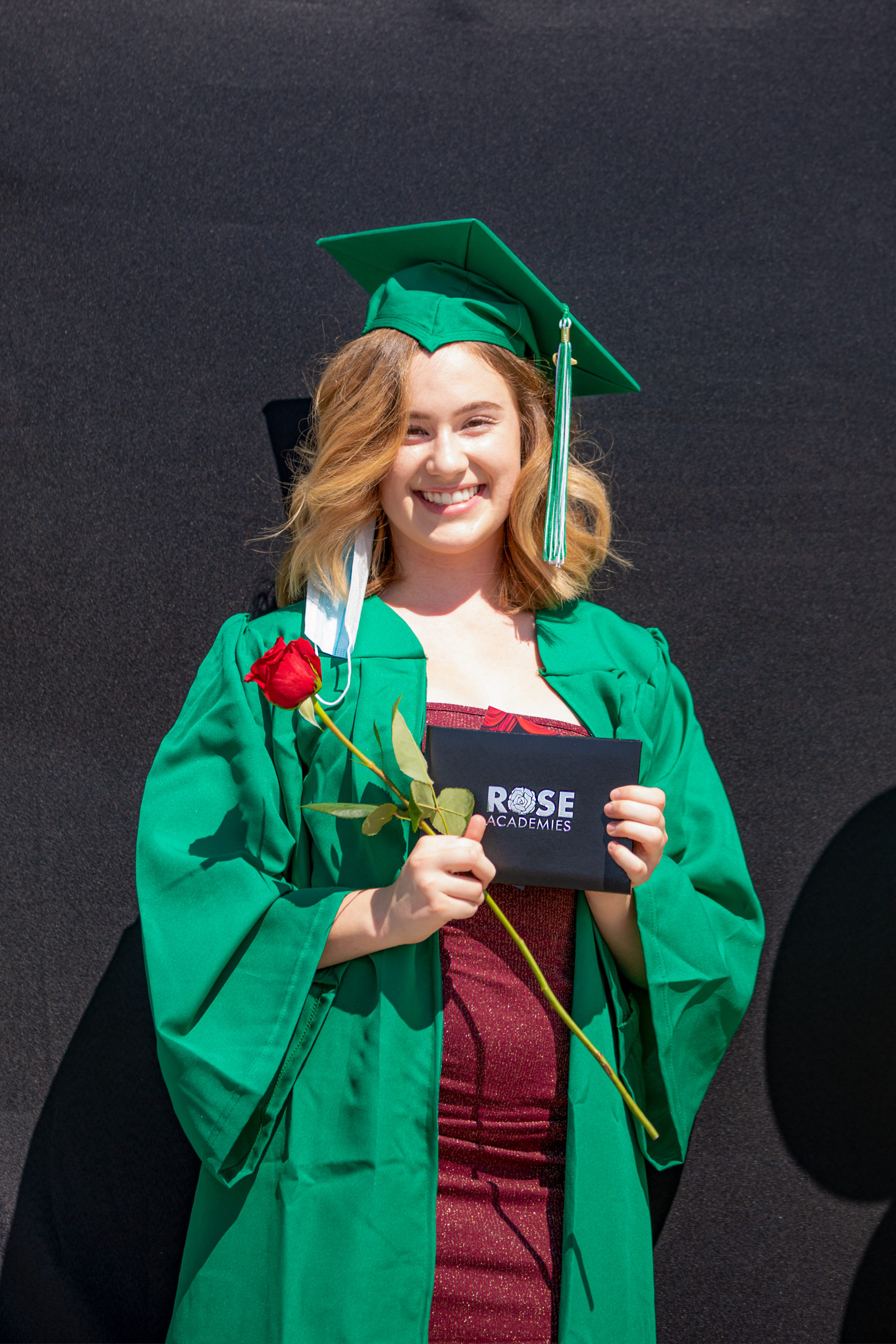 Pima Rose Academy 2020 Graduation Rose Academies