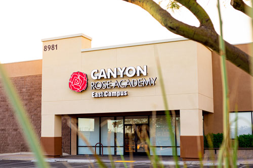 Tucson Charter School - Canyon Rose Academy - Charter School