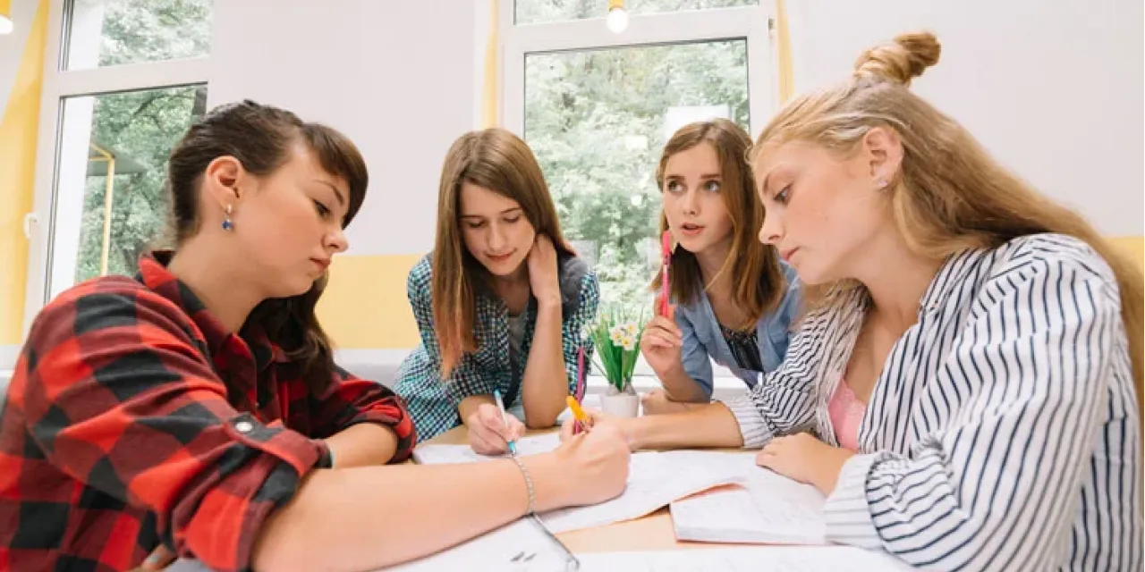 alternative high school