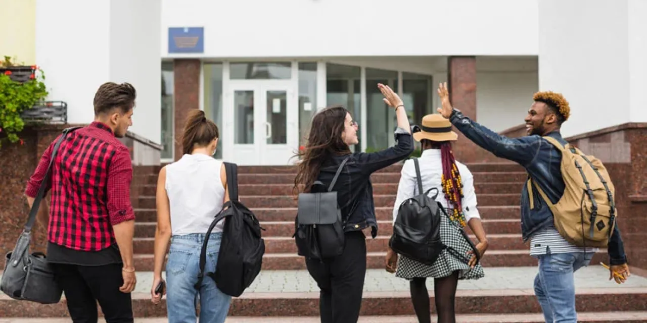 alternative high school