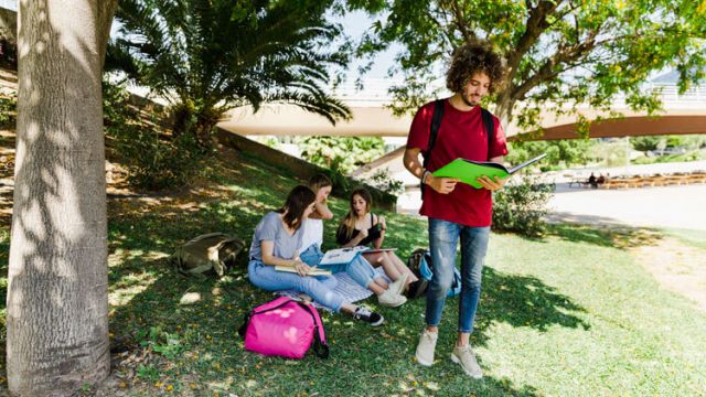 building skills outside of the classroom