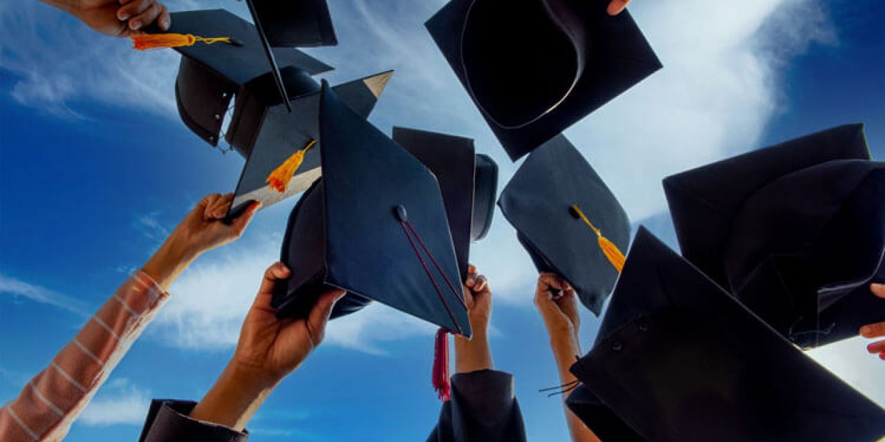 graduation ceremony