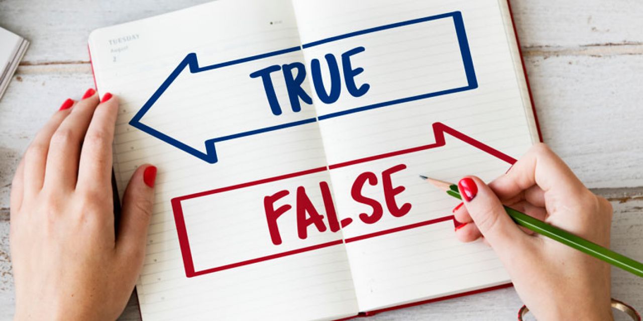 debunking myths