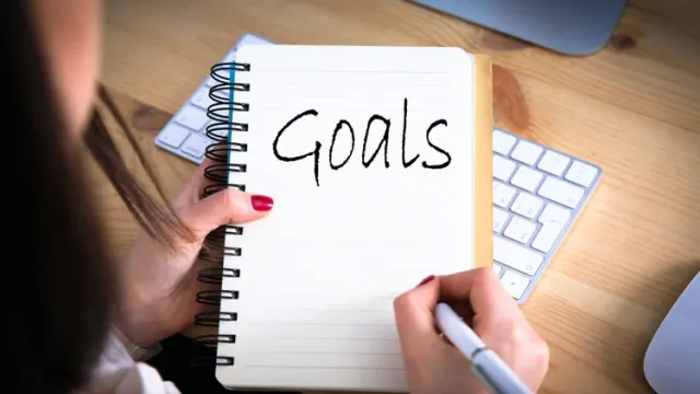 goal setting and planning