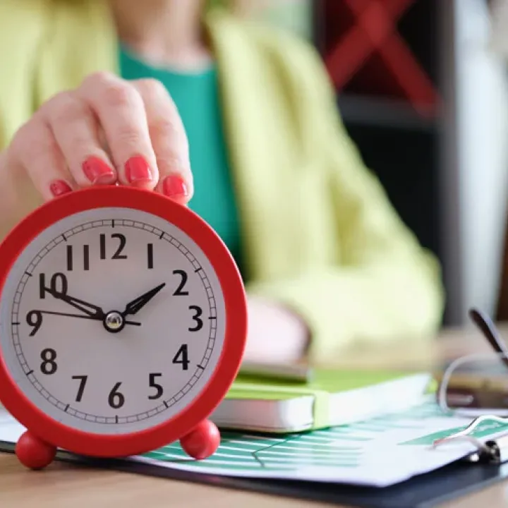 time management