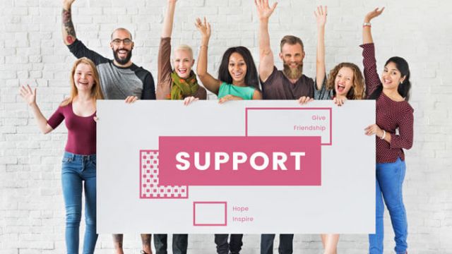 support services for students