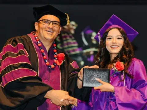 Rose Graduation