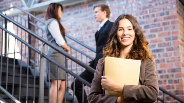 building confidence in students in high school