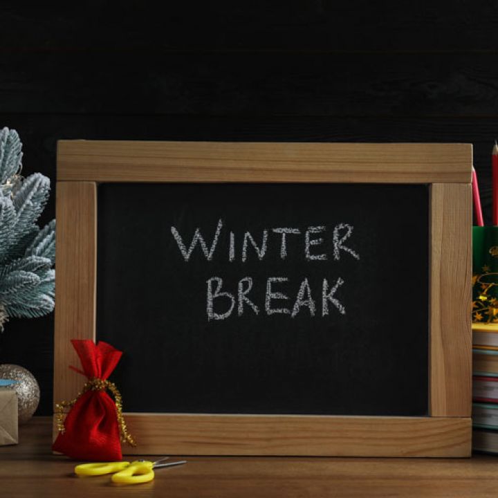 school winter break