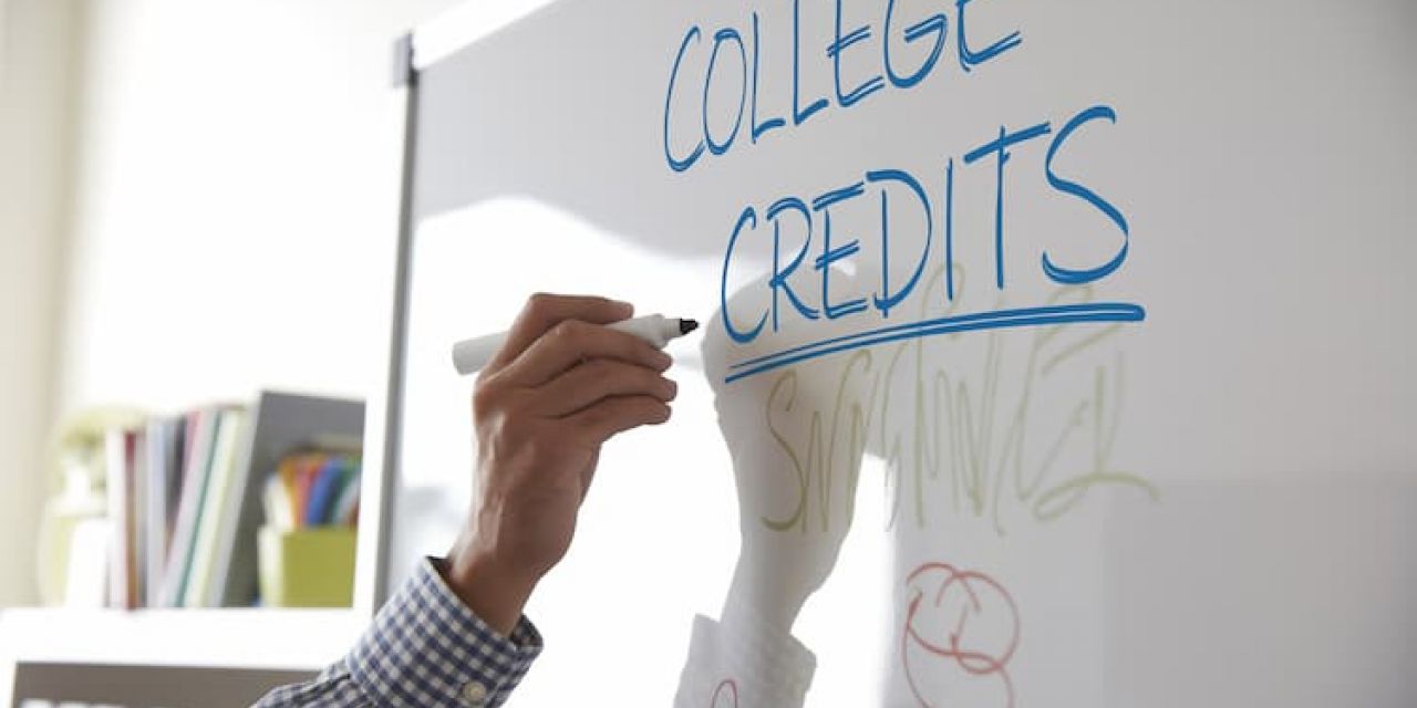 credit system in schools