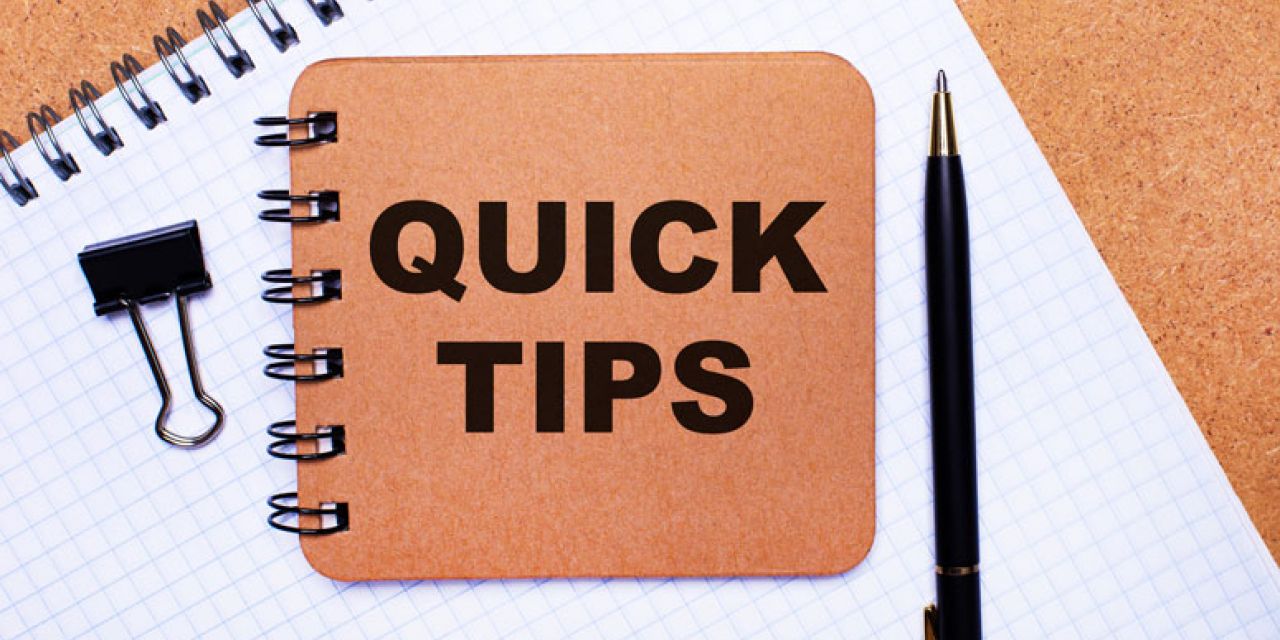 study tips