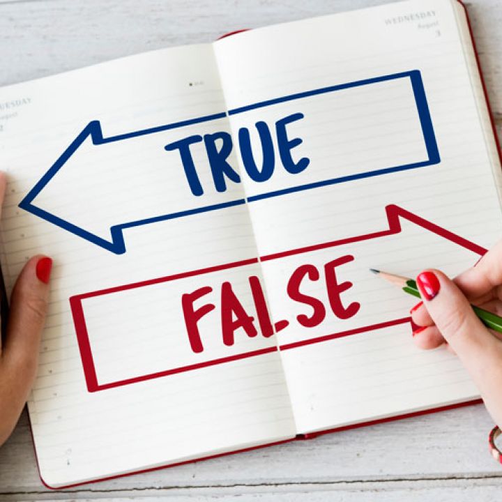 debunking myths