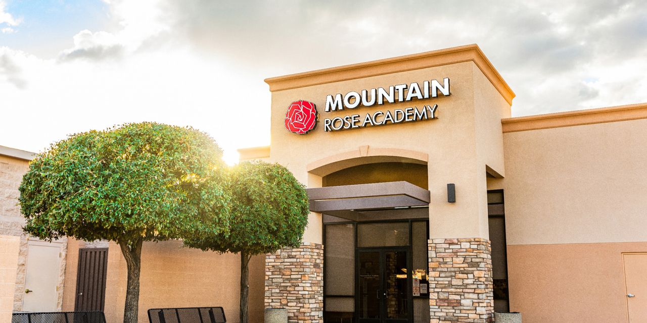 Mountain Rose Academy exterior
