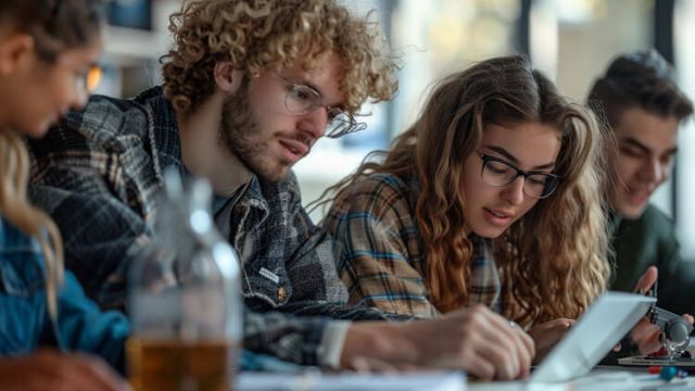 high school activities