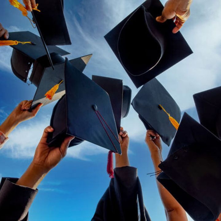 graduation ceremony