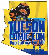 Tucson Comic Con logo