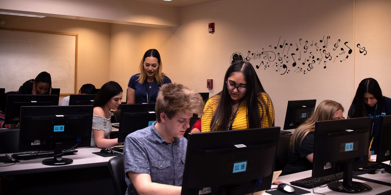 Rose academies classroom