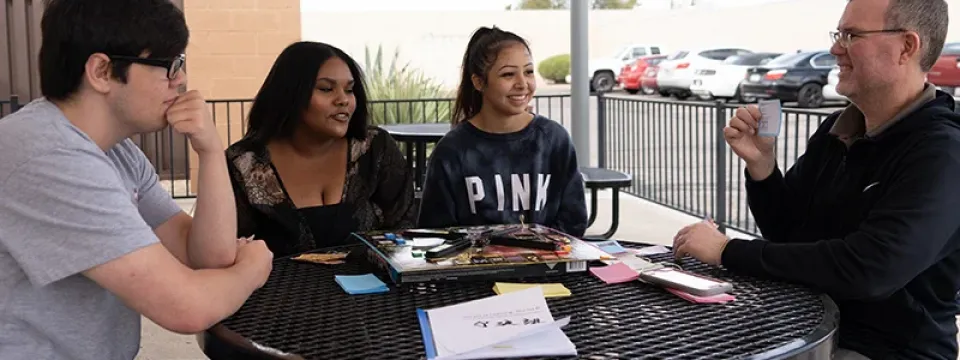 Students enrolled in Shu-Ha-Ri-DŌ program