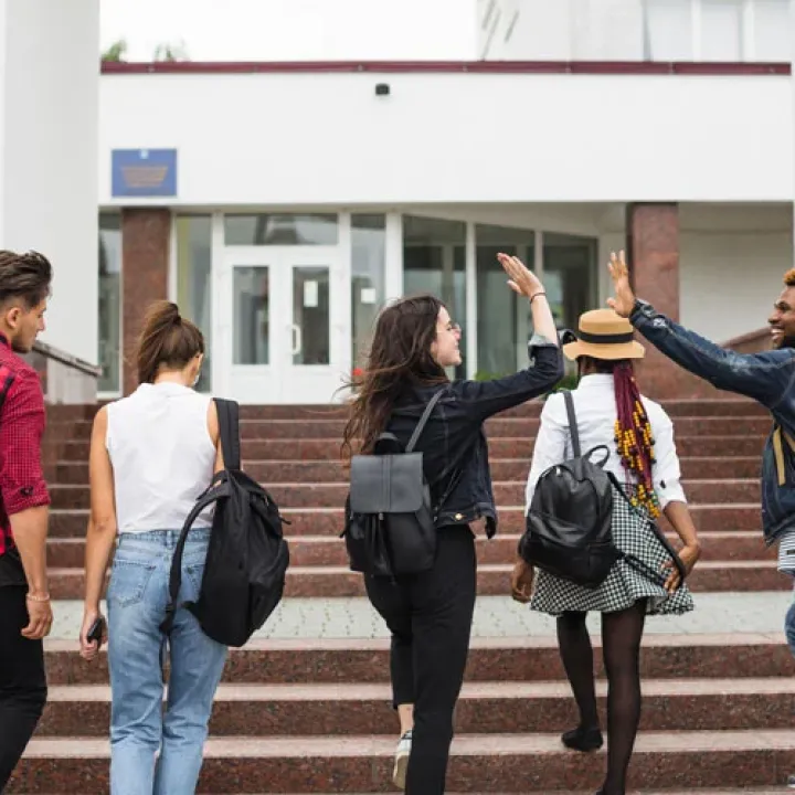 alternative high school