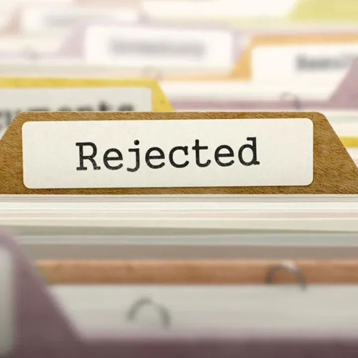 charter school rejected student file