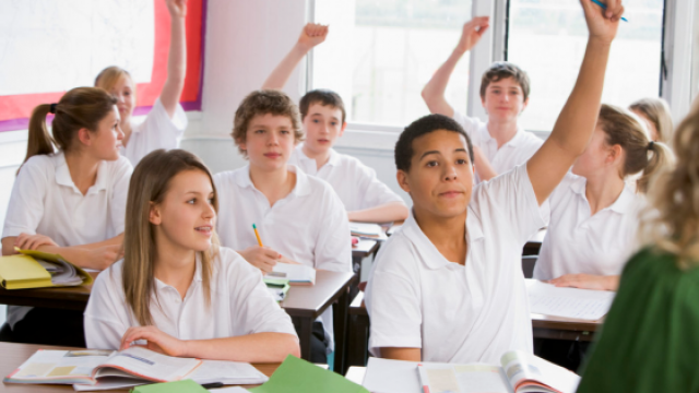 Why Do So Many Parents Send Their Kids to Charter Schools