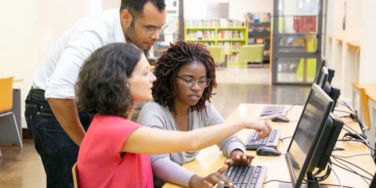 student teacher ratios